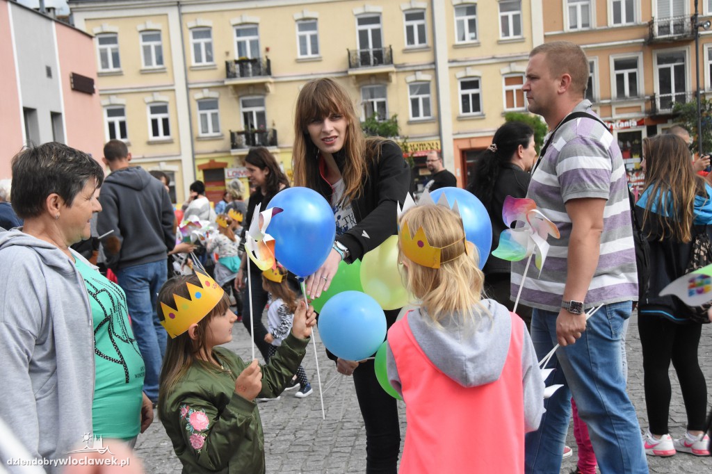 Dzień Dziecka na Zielonym Rynku