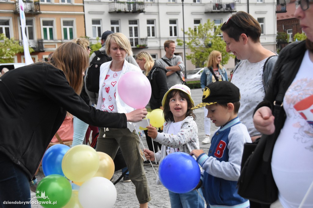 Dzień Dziecka na Zielonym Rynku