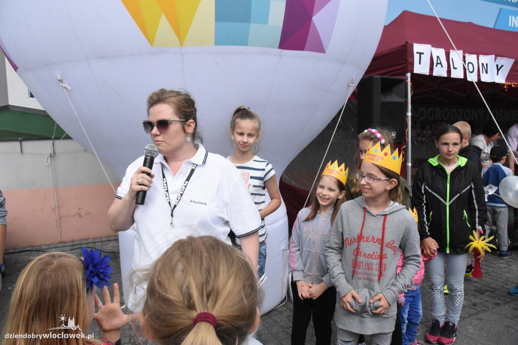Dzień Dziecka na Zielonym Rynku