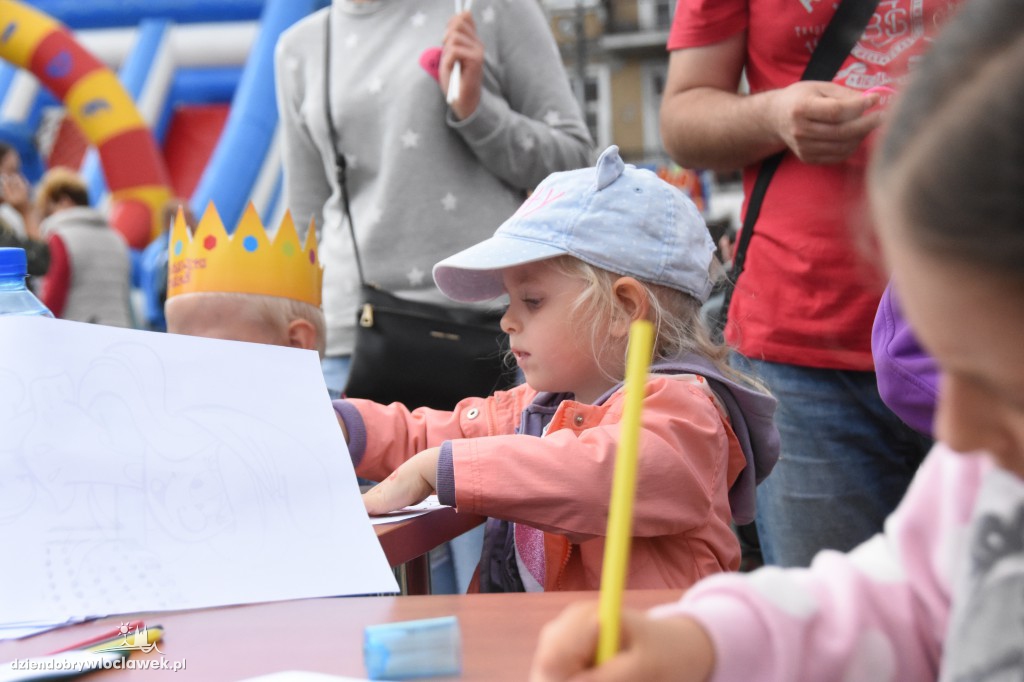 Dzień Dziecka na Zielonym Rynku