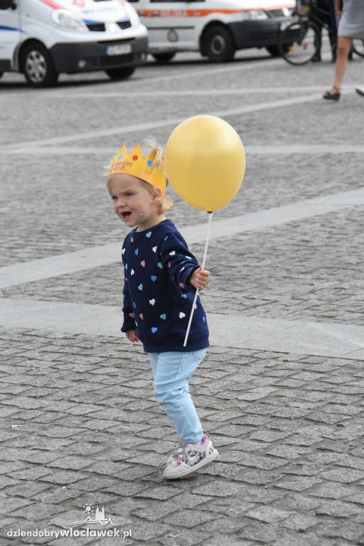 Dzień Dziecka na Zielonym Rynku
