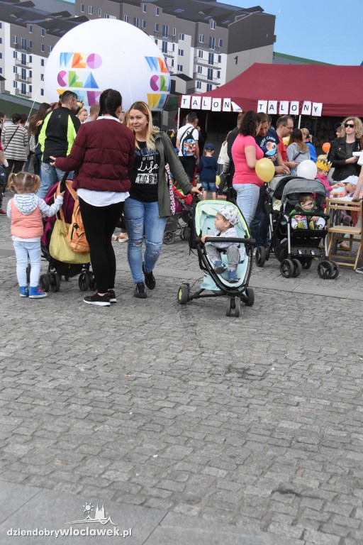 Dzień Dziecka na Zielonym Rynku
