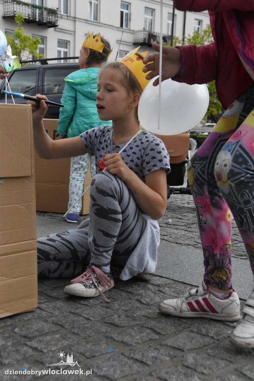 Dzień Dziecka na Zielonym Rynku