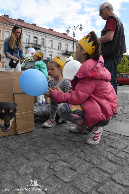 Dzień Dziecka na Zielonym Rynku