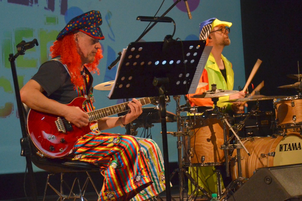 Koncert na Dzień Dziecka w CK Browar B.