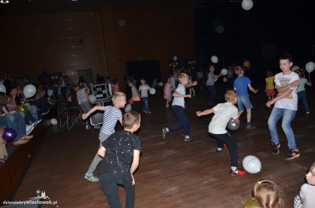 Koncert na Dzień Dziecka w CK Browar B.