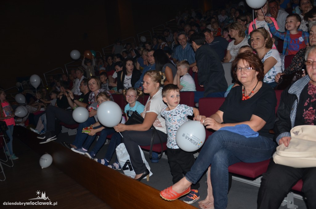 Koncert na Dzień Dziecka w CK Browar B.