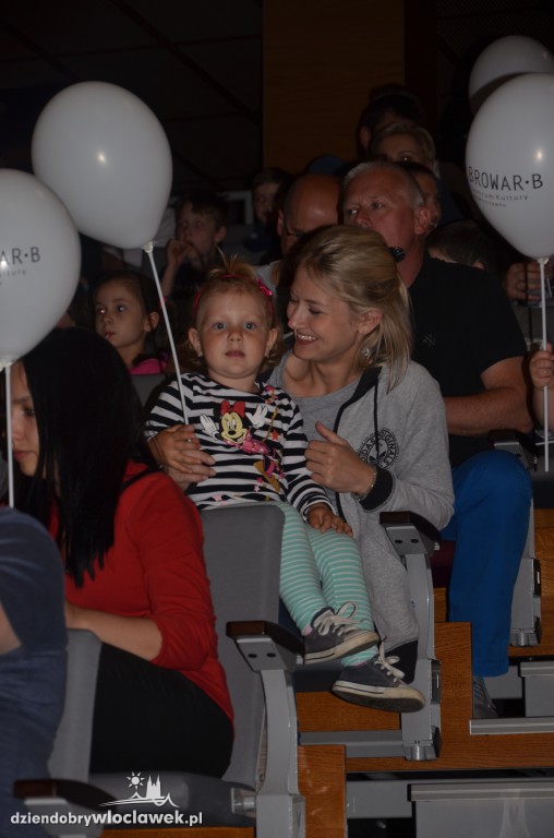 Koncert na Dzień Dziecka w CK Browar B.