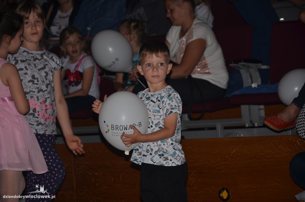 Koncert na Dzień Dziecka w CK Browar B.