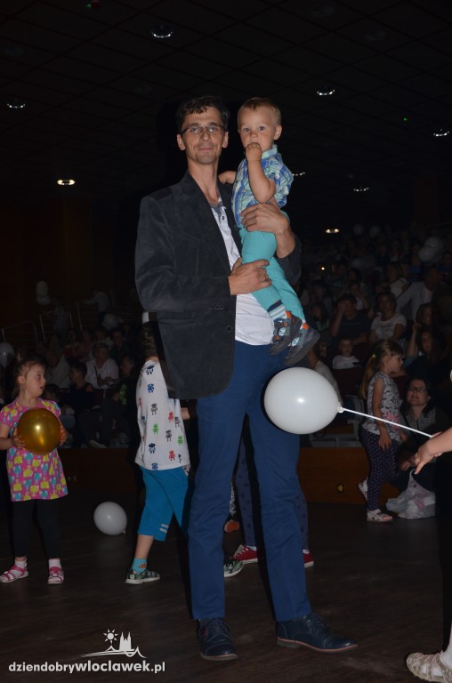 Koncert na Dzień Dziecka w CK Browar B.