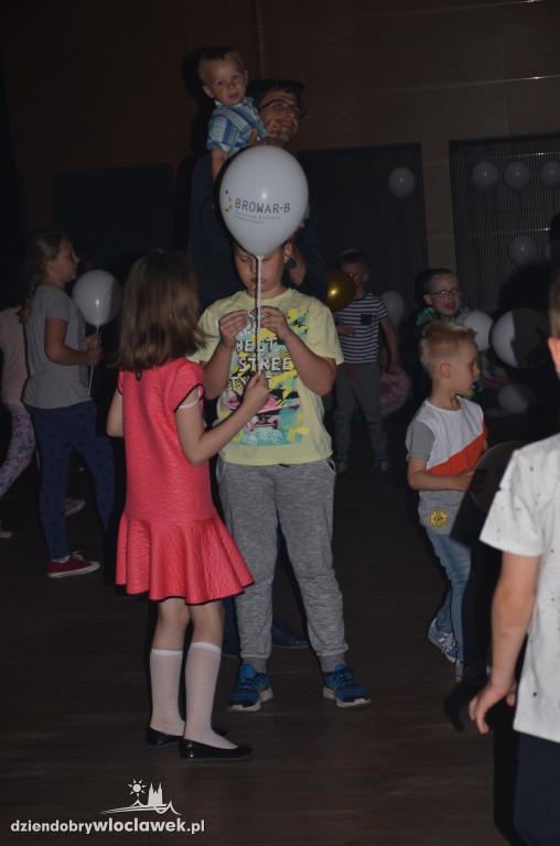 Koncert na Dzień Dziecka w CK Browar B.