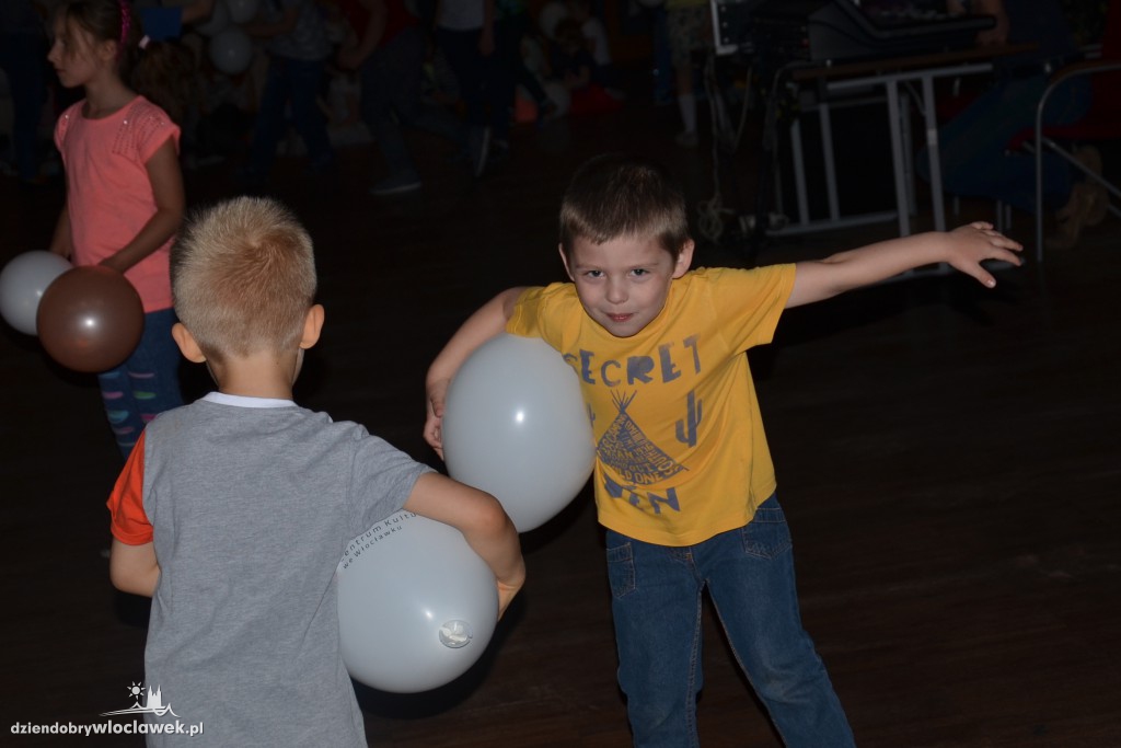 Koncert na Dzień Dziecka w CK Browar B.