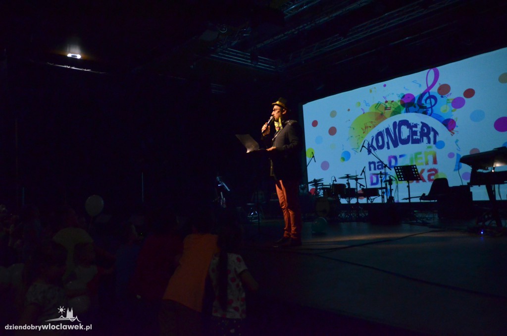 Koncert na Dzień Dziecka w CK Browar B.