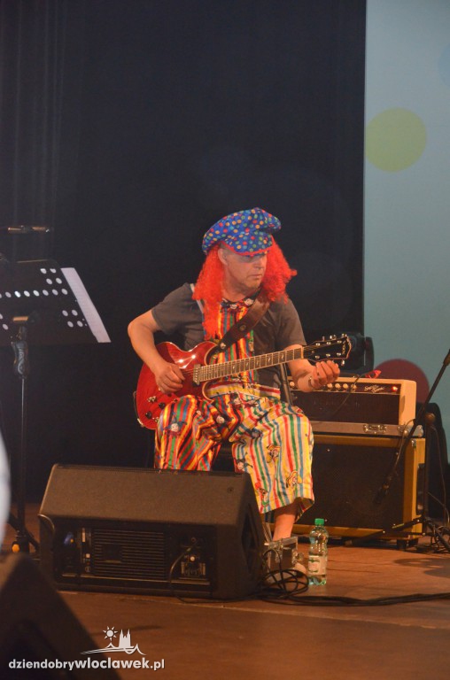 Koncert na Dzień Dziecka w CK Browar B.