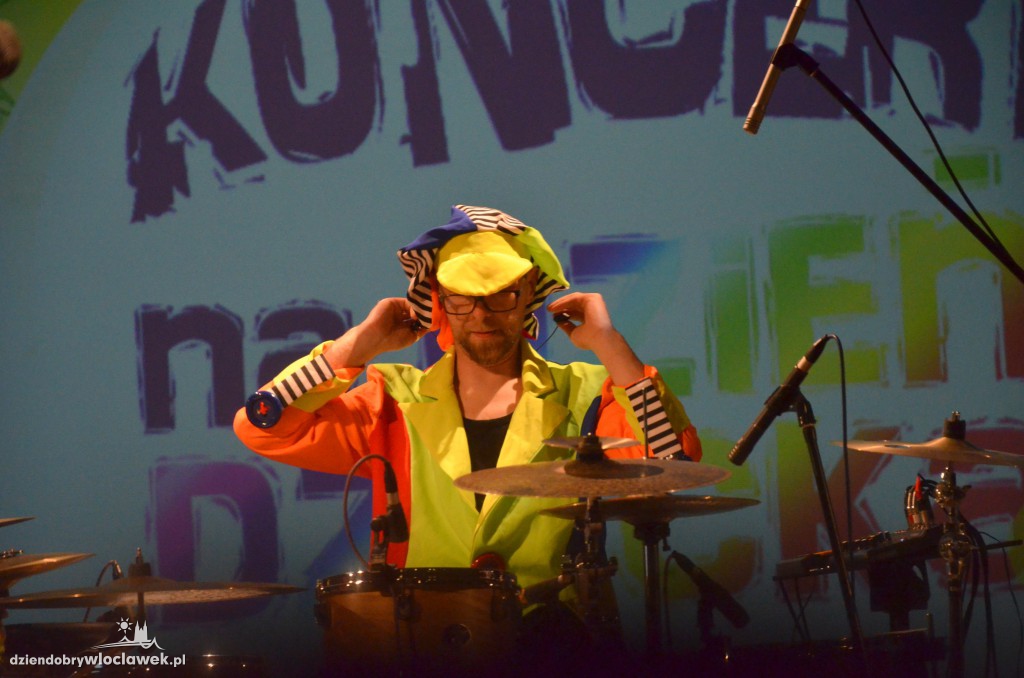 Koncert na Dzień Dziecka w CK Browar B.