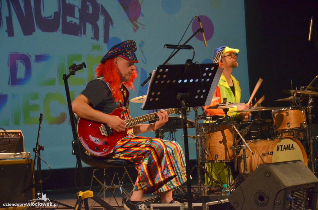 Koncert na Dzień Dziecka w CK Browar B.