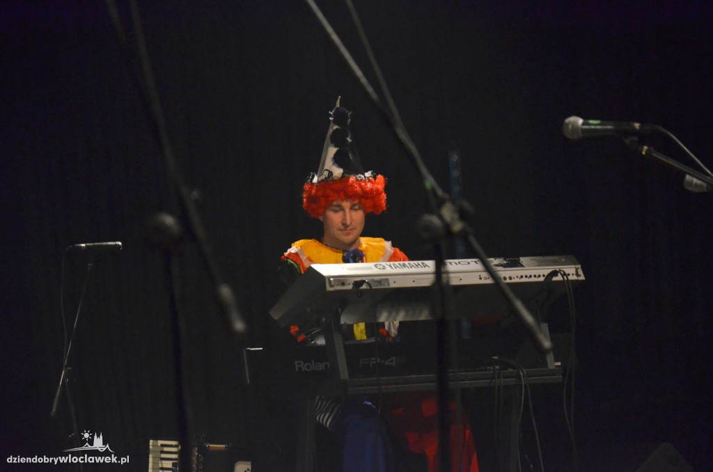 Koncert na Dzień Dziecka w CK Browar B.