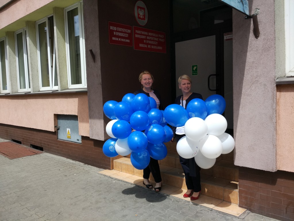 Dzień Dziecka z Urzędem Statystycznym