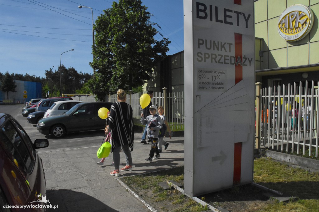 Dzień Dziecka we włocławskim MPK