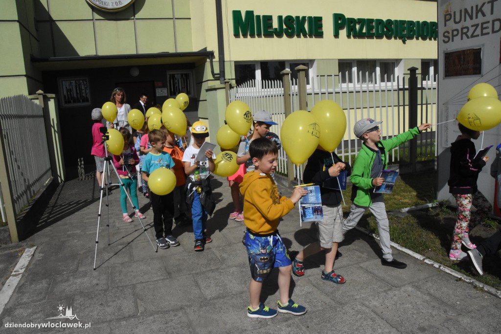 Dzień Dziecka we włocławskim MPK
