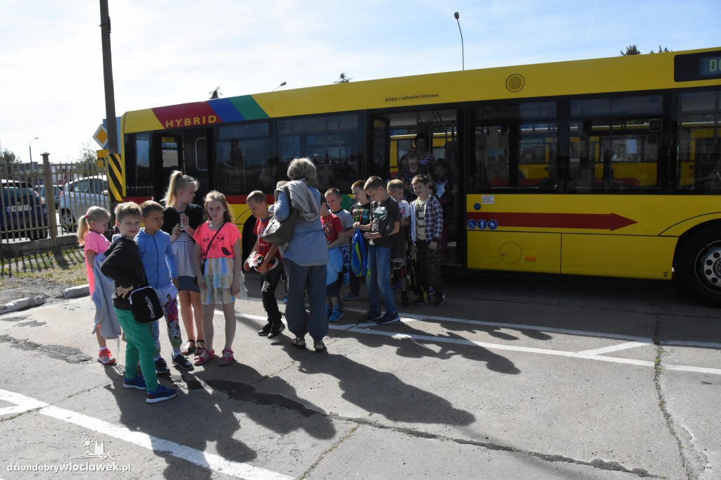 Dzień Dziecka we włocławskim MPK