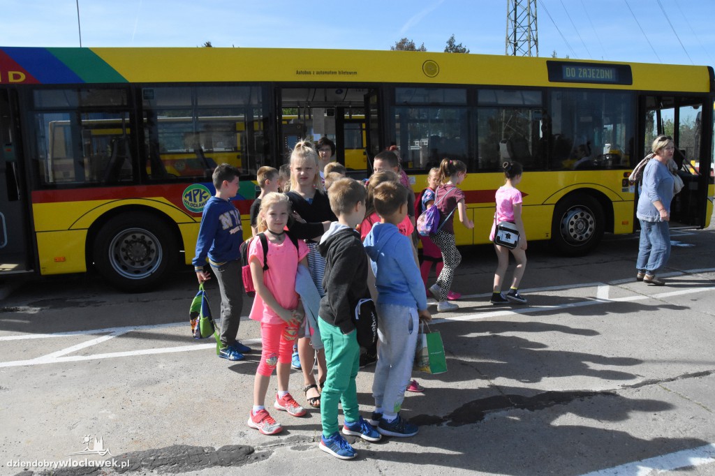 Dzień Dziecka we włocławskim MPK