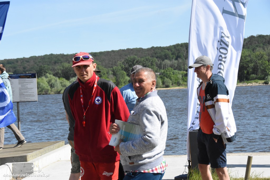 Wielkie otwarcie 52. Regat na Wiśle