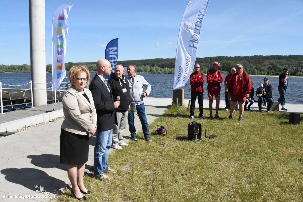 Wielkie otwarcie 52. Regat na Wiśle