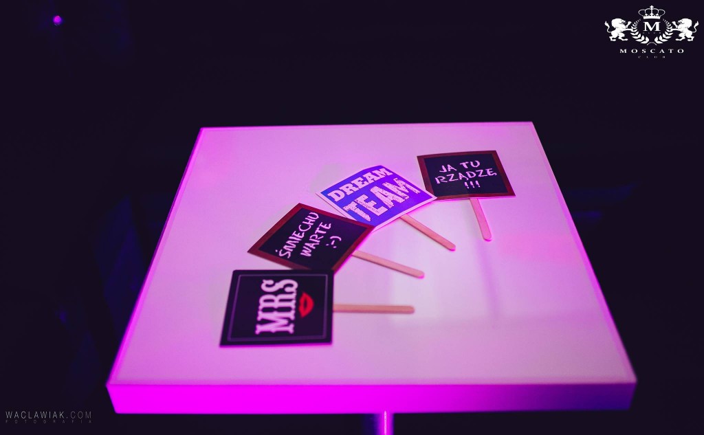 Gorąca impreza w Moscato Club przy Solnej