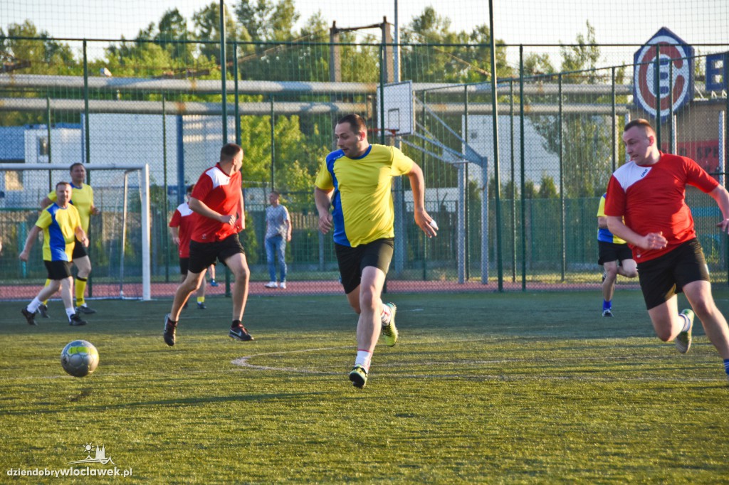 II Turniej Nocnych Marków