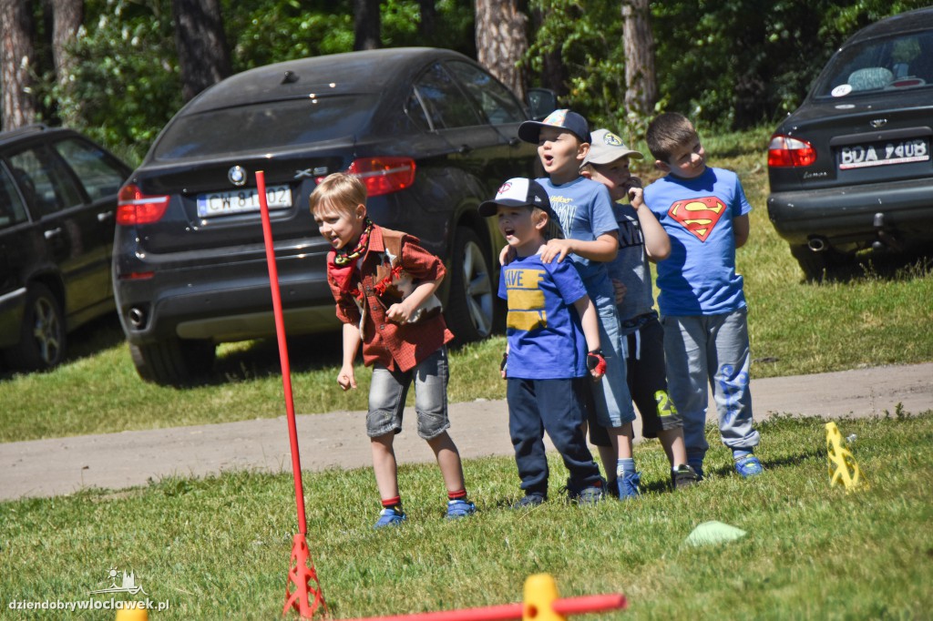 Dzień dziecka Przedszkola Akademickiego