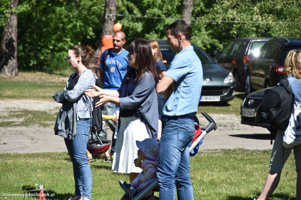 Dzień dziecka Przedszkola Akademickiego