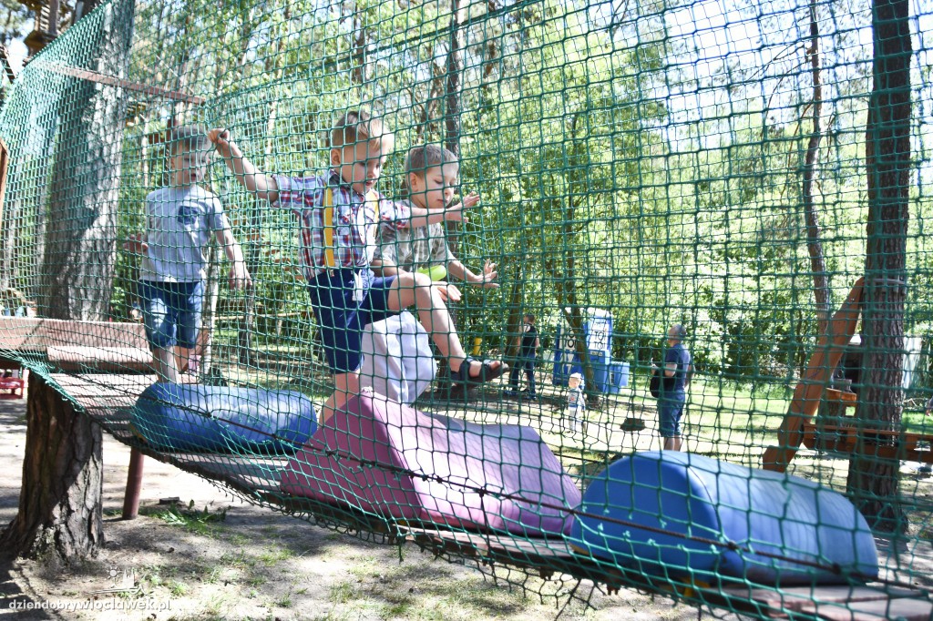 Dzień dziecka Przedszkola Akademickiego
