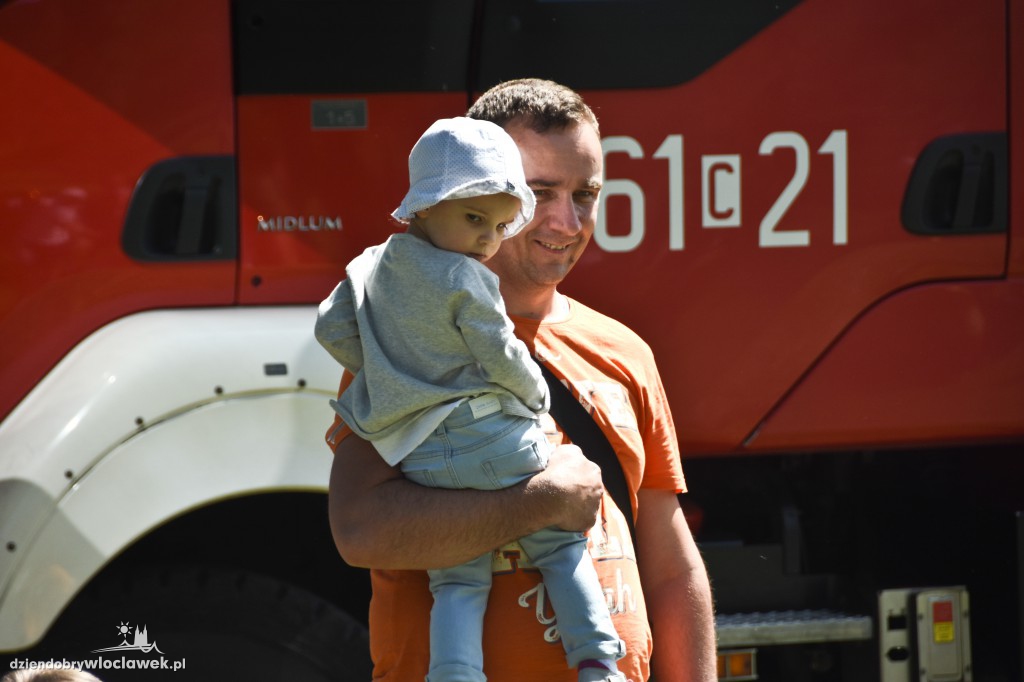 Piknik rodzinny przedszkola ZSK Długosz