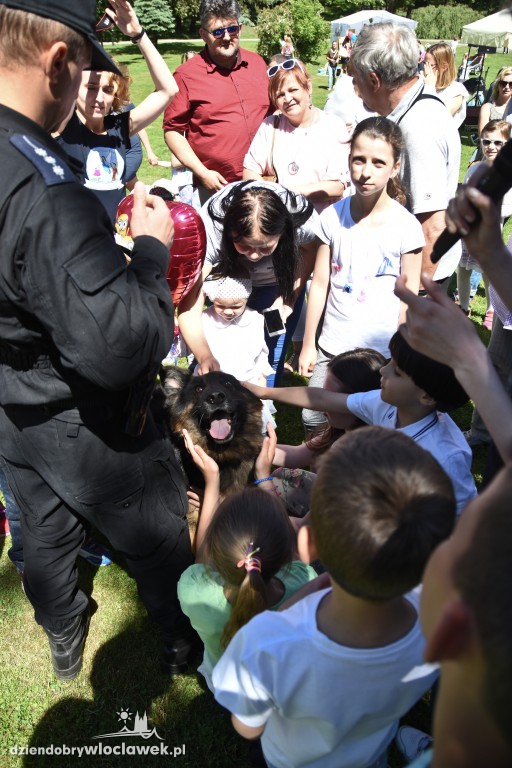 Piknik rodzinny przedszkola ZSK Długosz