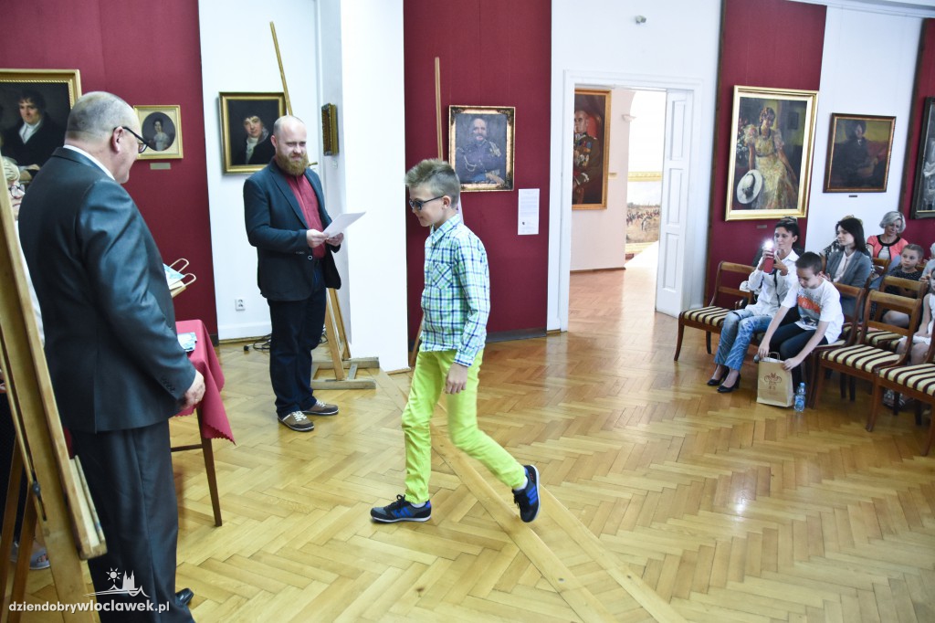 Podsumowali plener malarski nad Wisłą
