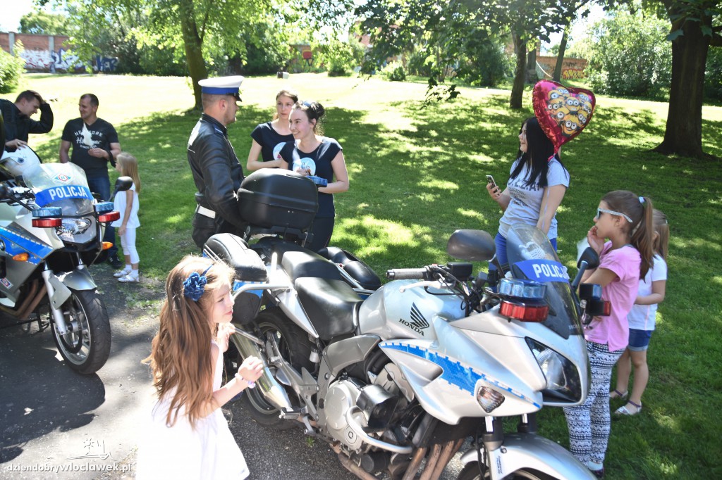 Piknik rodzinny przedszkola ZSK Długosz