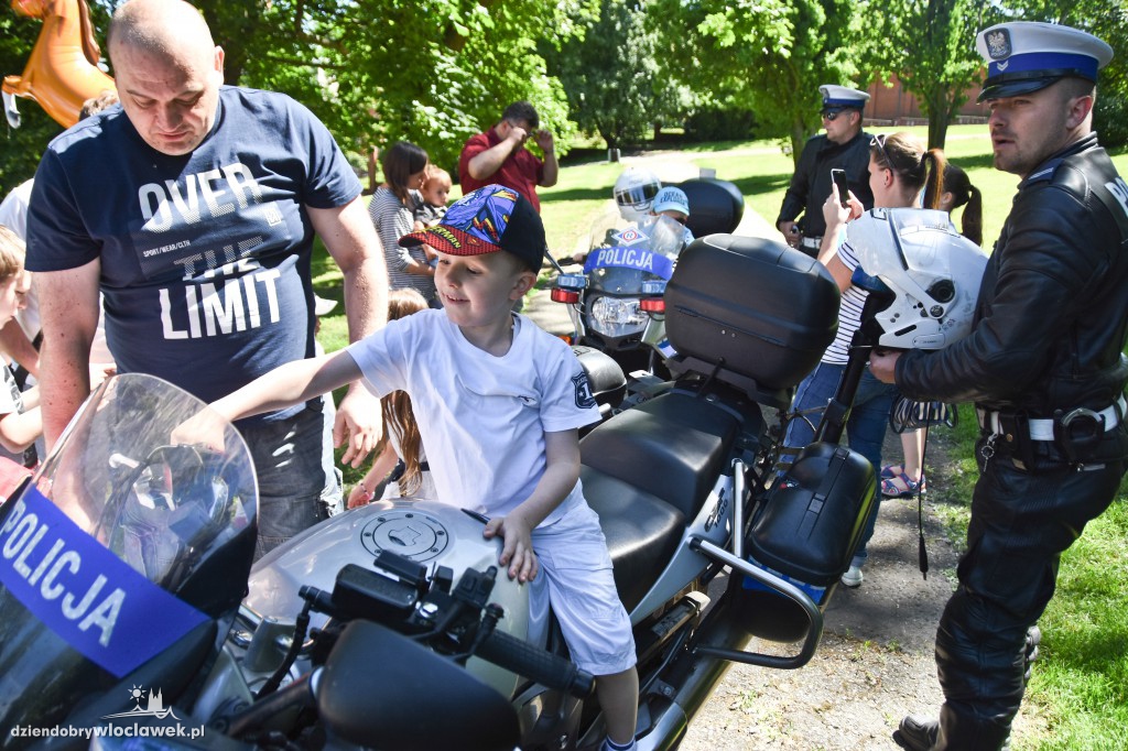 Piknik rodzinny przedszkola ZSK Długosz