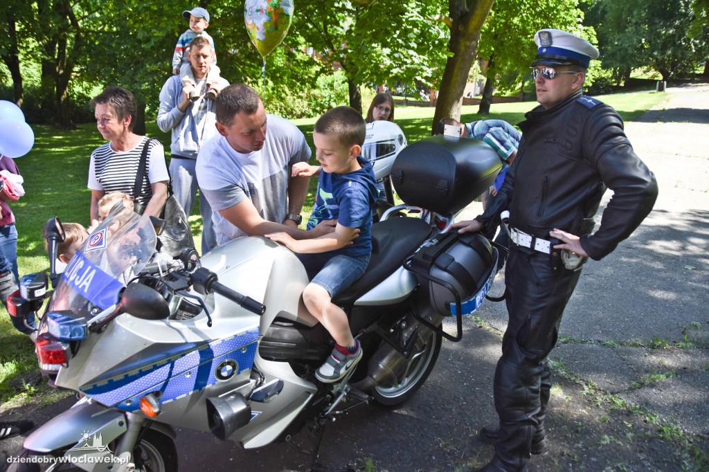 Piknik rodzinny przedszkola ZSK Długosz