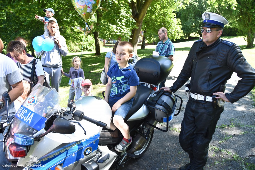 Piknik rodzinny przedszkola ZSK Długosz