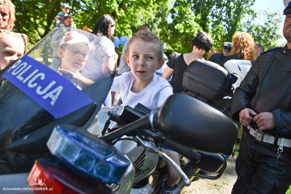 Piknik rodzinny przedszkola ZSK Długosz