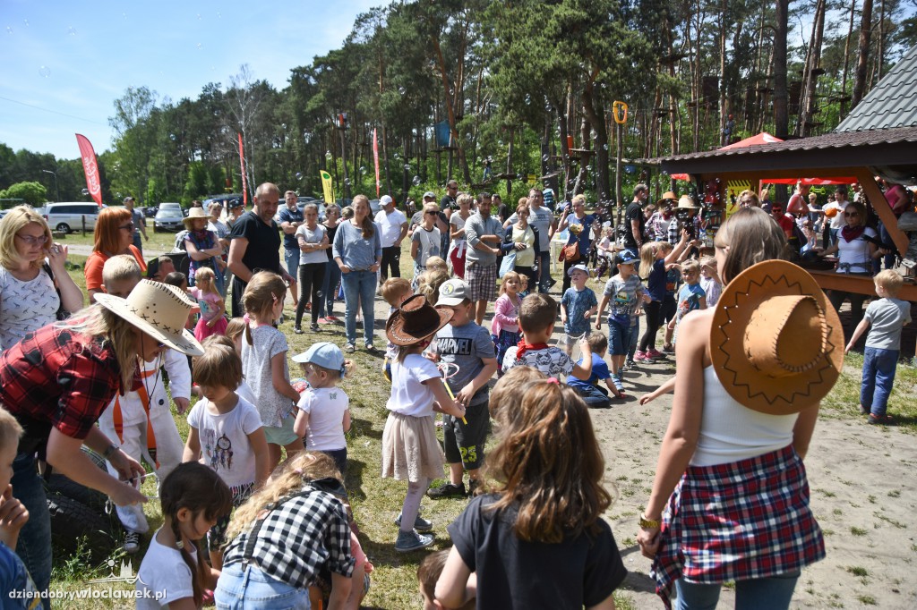 Dzień dziecka Przedszkola Akademickiego