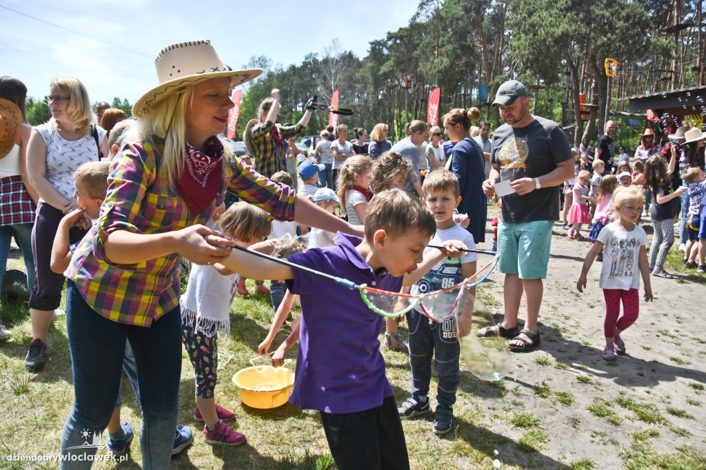Dzień dziecka Przedszkola Akademickiego