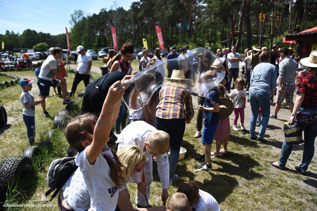 Dzień dziecka Przedszkola Akademickiego
