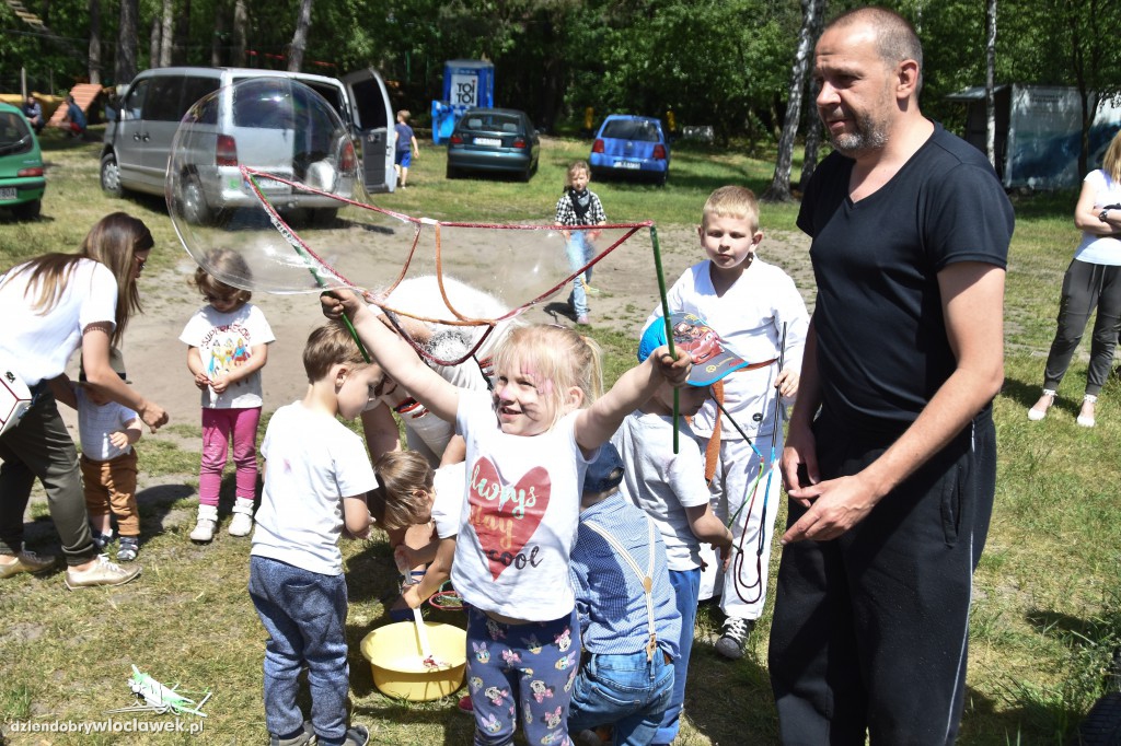 Dzień dziecka Przedszkola Akademickiego