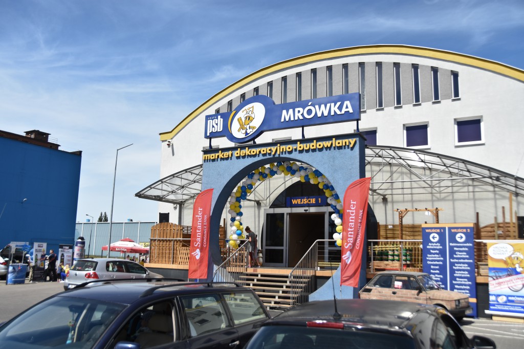 Tak świętowali 15-lecie PSB Mrówka