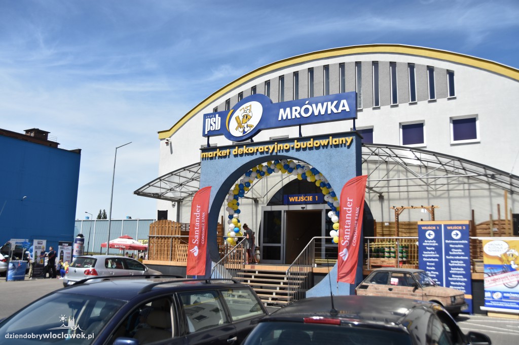 Tak świętowali 15-lecie PSB Mrówka