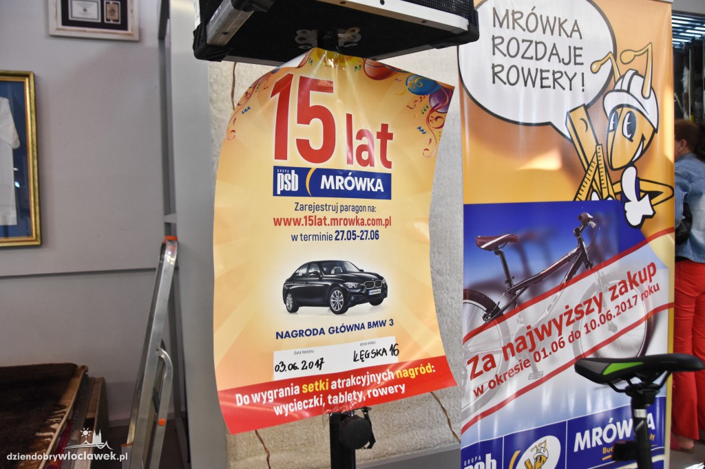 Tak świętowali 15-lecie PSB Mrówka