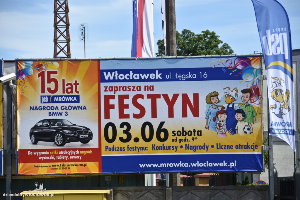 Tak świętowali 15-lecie PSB Mrówka