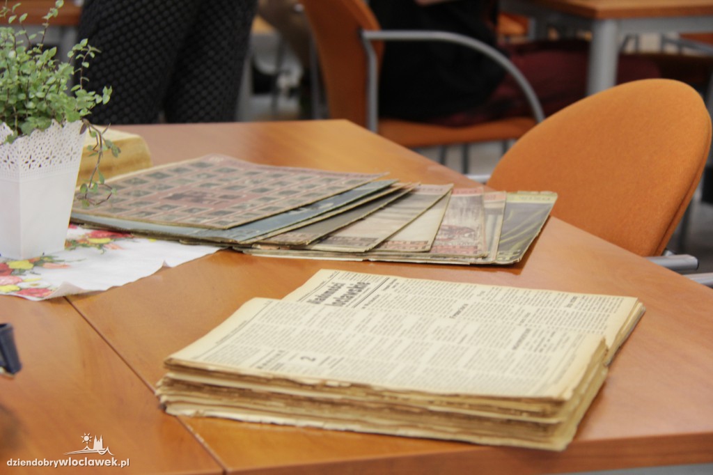 Noc Bibliotek: Czytanie porusza
